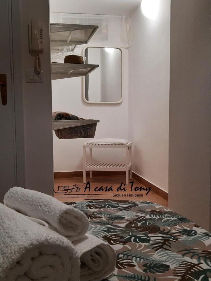 A Casa Di Tony Sicilian Holidays Nature Daire Sciacca Dış mekan fotoğraf
