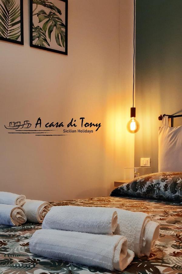 A Casa Di Tony Sicilian Holidays Nature Daire Sciacca Dış mekan fotoğraf