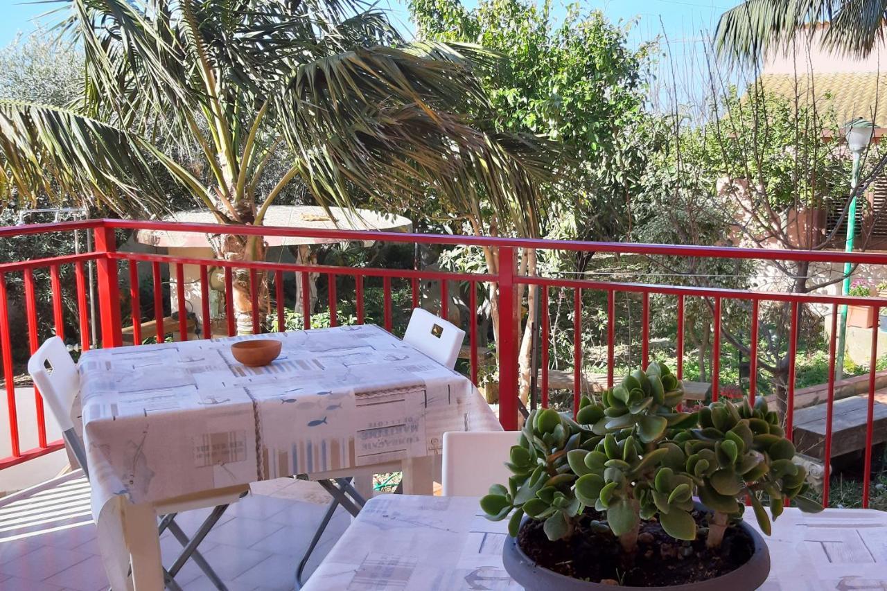 A Casa Di Tony Sicilian Holidays Nature Daire Sciacca Dış mekan fotoğraf